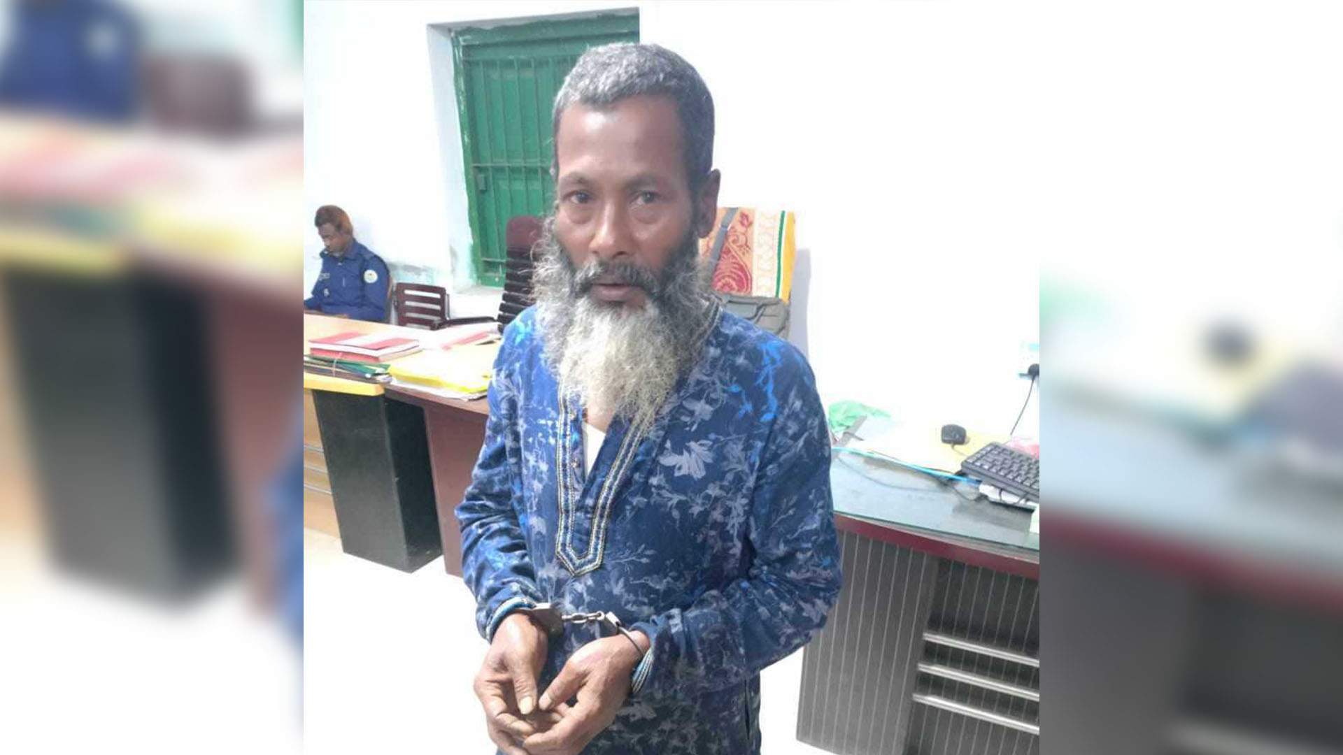 পথশিশু ধর্ষণচেষ্টার অভিযোগে ঝালমুড়ি বিক্রেতা গ্রেফতার