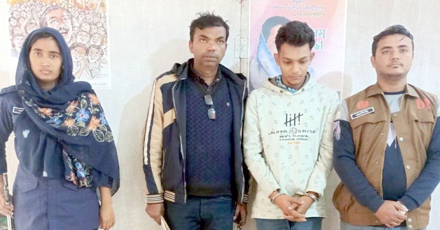 মঠবাড়িয়ায় নববধূ তন্বী হত্যা মামলার মূল আসামি ২ দিনের রিমাণ্ডে