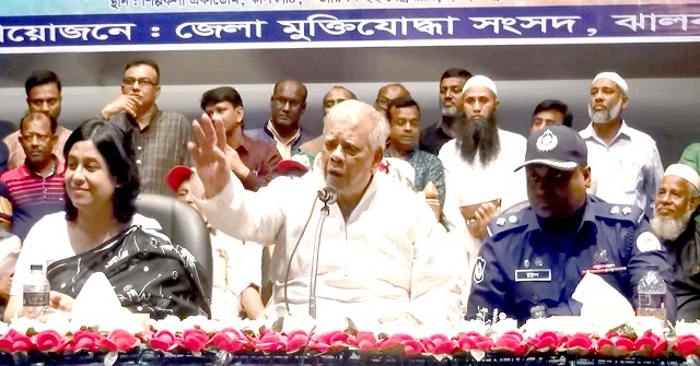 আ.লীগ ক্ষমতায় এসে যুদ্ধাপরাধীদের বিচার করেছে: আমির হোসেন আমু 