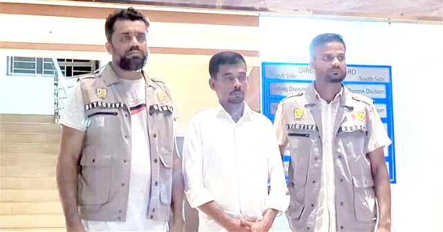 আশ্রমের ব্যক্তিদের হাত-পা কেটে পৈশাচিক আনন্দ পেতেন মিল্টন: হারুন