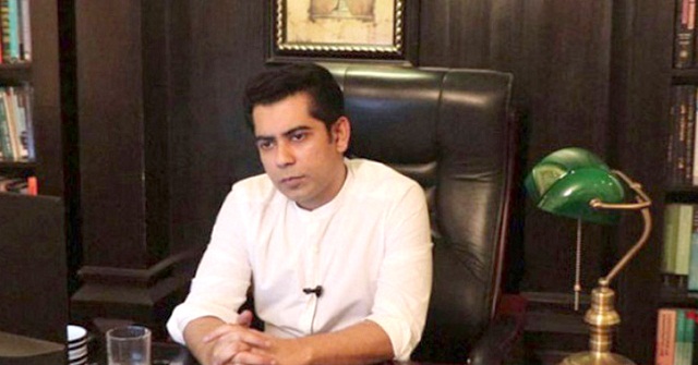 আন্দালিব রহমান পার্থ গ্রেফতার