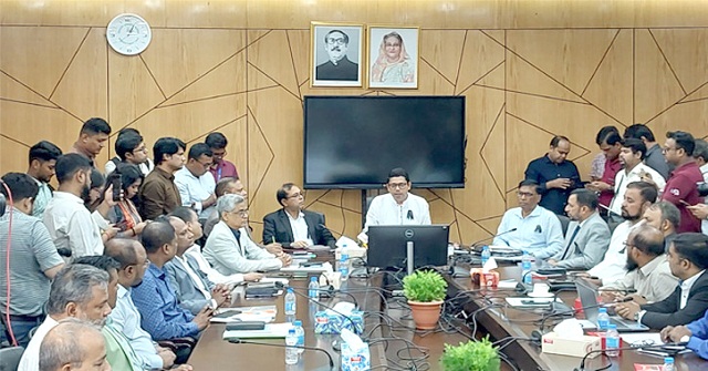  বর্তমান পরিস্থিতিতে বড় ধরনের সাইবার হামলার আশঙ্কা রয়েছে: পলক 