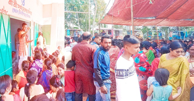 বানারীপাড়ায় ঐতিহ্যবাহী সূর্যমণি মেলা শুরু