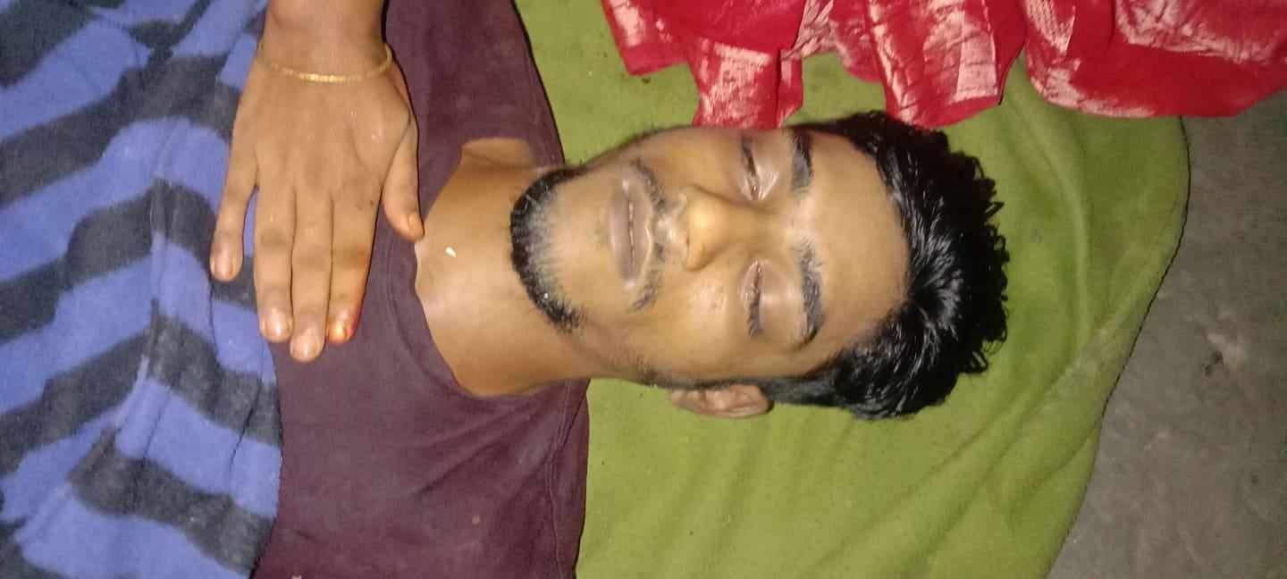 বাকেরগঞ্জে শ্বশুড়ের হাতে জামাই খুনের অভিযোগ 
