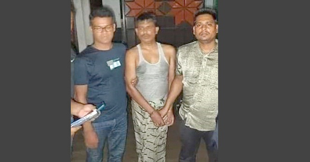 সংসদ সদস্যকে হত্যার হুমকি, ইউপি চেয়ারম্যান গ্রেপ্তার