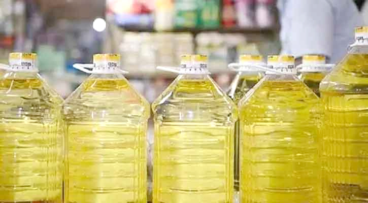 বাজারে ভোজ্যতেলের ঘাটতি নেই, পাইপলাইনে দেড় লাখ টন 