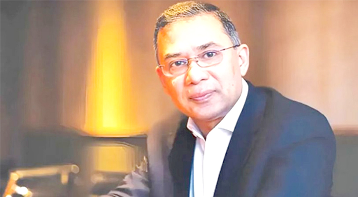 বিএনপির বিজয় ঠেকানোর চেষ্টা চলছে: তারেক রহমান