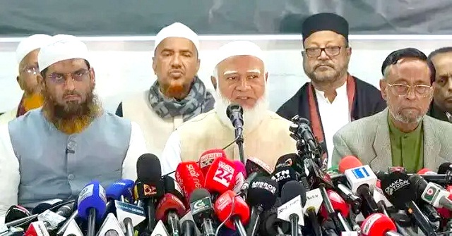 জামায়াতসহ ১১ দলের সংবাদ সম্মেলন স্থগিত
