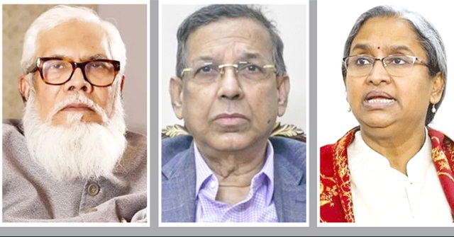 সালমান-আনিসুল-দীপু মনিসহ পাঁচজন রিমান্ডে