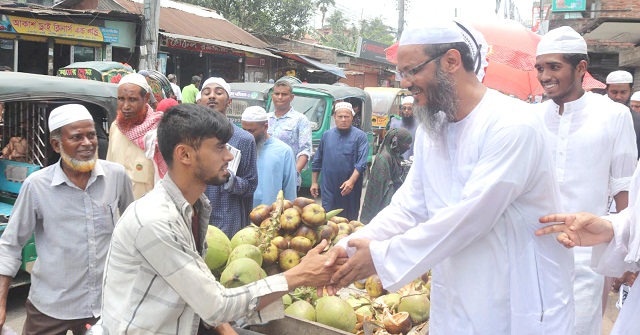 সুষ্ঠু ভোট নিয়ে শঙ্কা থেকেই যাচ্ছে: মুফতী ফয়জুল করীম 