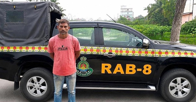 পর্নোগ্রাফি, ডাকাতিসহ ১৪ মামলার আসামি গ্রেফতার 