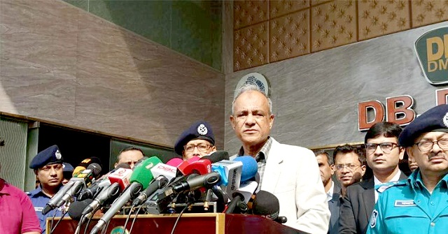 সাদা পোশাকে ডিবি কাউকে আটক করতে পারবে না
