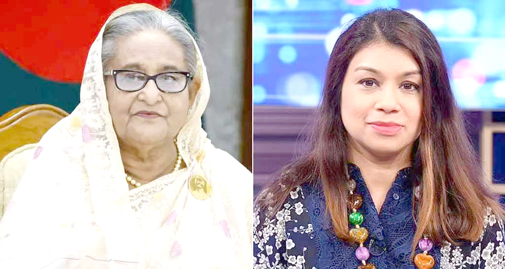 শেখ হাসিনা ও টিউলিপকে দেশে আনার প্রক্রিয়া শুরু