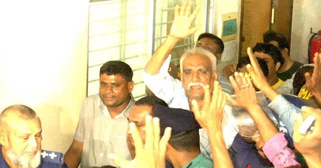 বিএনপি নেতা চাঁদের ৩ বছরের কারাদণ্ড 