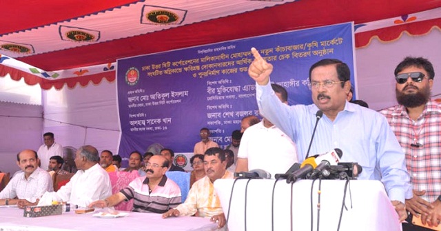 আগামী নির্বাচন অগ্নিপরীক্ষার নির্বাচন: নানক