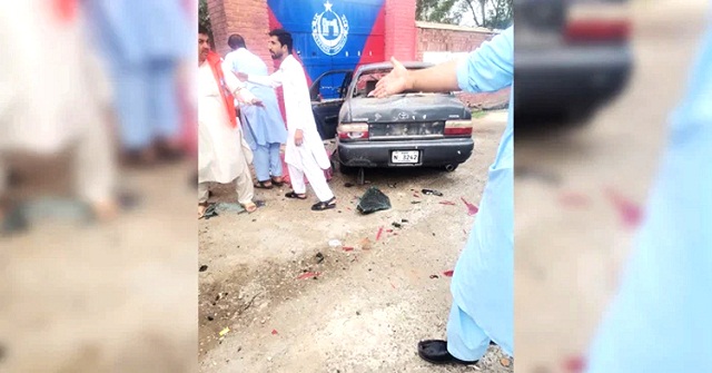 পাকিস্তানে আরও এক বোমা হামলা, নিহত ৫