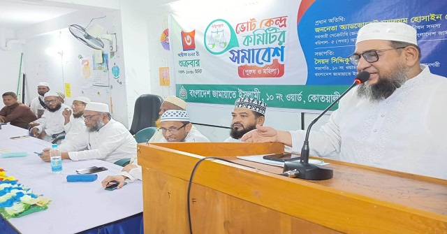 মানবিক সমাজ প্রতিষ্ঠায় ইসলামী শাসন ব্যবস্থার বিকল্প নাই: হেলাল