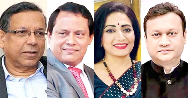 সাবেক আইনমন্ত্রী ও ৩ এমপির ব্যাংক হিসাব জব্দ