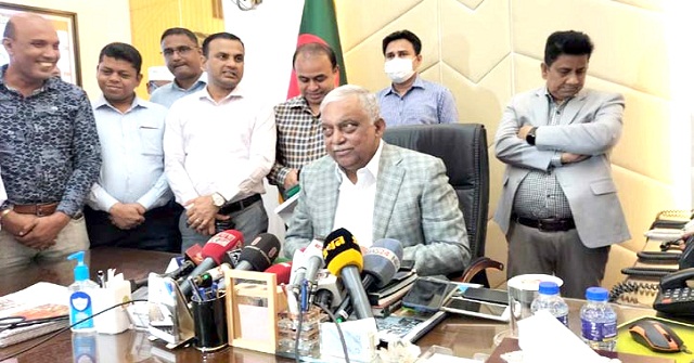  রাজনৈতিক সমস্যার সমাধান সংলাপের মাধ্যমে হওয়া উচিত: স্বরাষ্ট্রমন্ত্রী