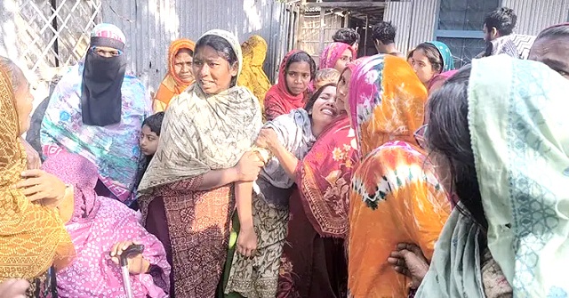 দাদিকে হত্যার পর নাতনিকে অপহরণ করে ধর্ষণের পর খুন