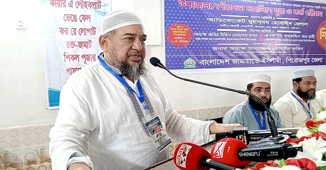  জুলাই সনদ বাস্তবায়ন না হলে জনগণ আবারও রাজপথে নামবে: হেলাল