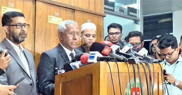  ভোটের আগে-পরে ৮ দিন মাঠে থাকবে আইনশৃঙ্খলা বাহিনী: ইসি সচিব