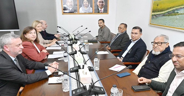 নির্বাচন সুষ্ঠু হবে বলেই পর্যবেক্ষক পাঠাচ্ছে ইইউ