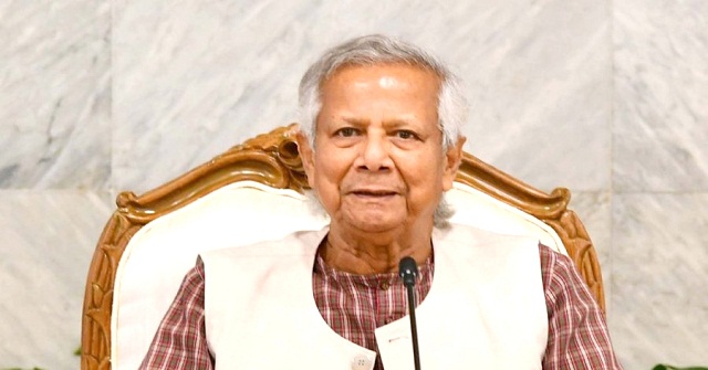 জুলাইয়ের চেতনাকে ধারণ করে একসঙ্গে এগিয়ে যাওয়ার অঙ্গীকার প্রধান উপদেষ্টার