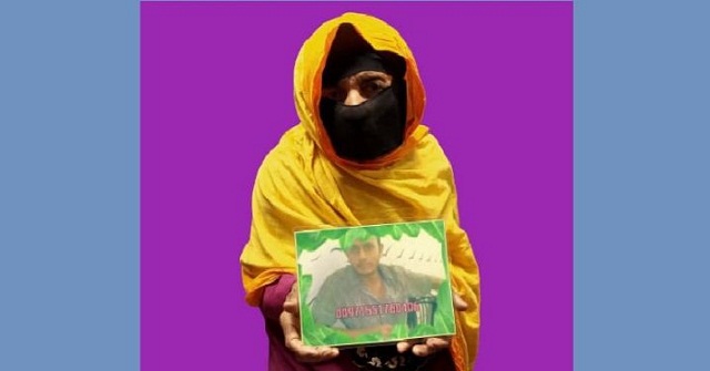 তুরস্কে নিখোঁজ ছেলের সন্ধানে অঝোরে কাঁদছেন বৃদ্ধা মা