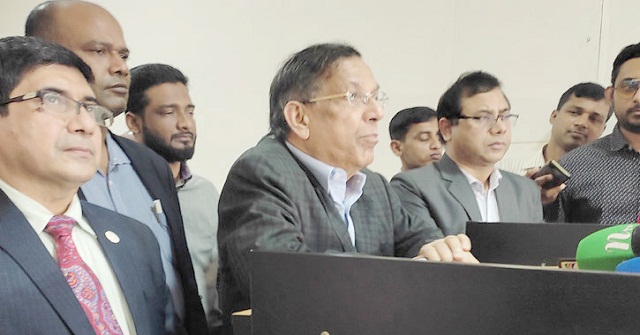 ‘খালেদা জিয়ার রাজনৈতিক স্বাধীনতায় হস্তক্ষেপ করবে না সরকার’