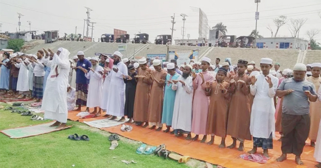 আশ্রয় দিলো না তাজিকিস্তান, কোথায় আছেন গনি?