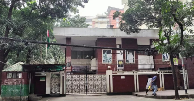 ৭১ দিন পর বিএনপি চেয়ারপারসনের কার্যালয়ে সংবাদ সম্মেলন