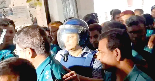 জিয়াউলসহ ১১জনের বিরুদ্ধে ৮ জানুয়ারির মধ্যে প্রতিবেদন জমার নির্দেশ