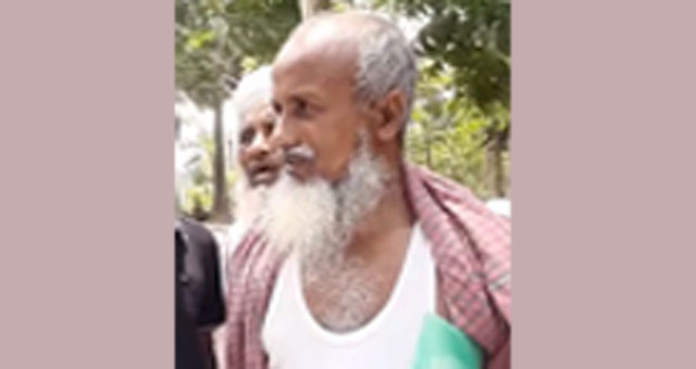 পুলিশের ভুলে ৬ মাস কারাগারে কাঠমিস্ত্রি