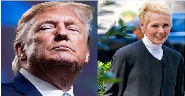 ট্রাম্পের বিরুদ্ধে ধর্ষণের অভিযোগ, মামলা