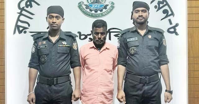 স্ত্রী হত্যার ১৪ বছর পর  স্বামী গ্রেফতার