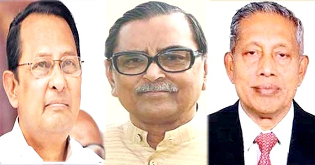 চীন গেল ১৪ দলের বাম শরিকরা