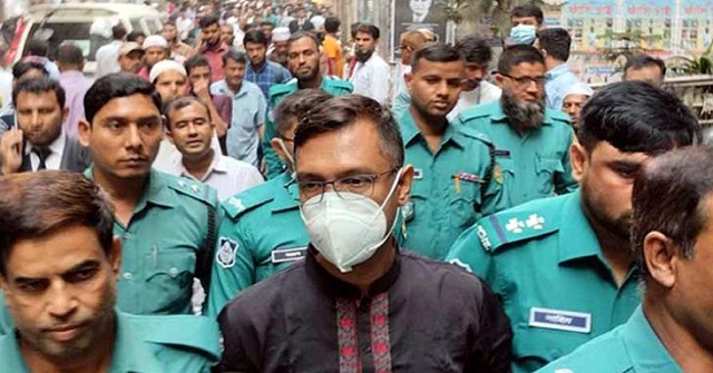 বনজের মামলায় বাবুল আক্তার একদিনের রিমান্ডে