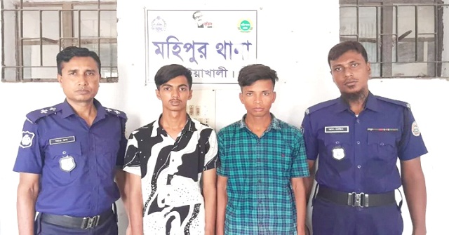 কুয়াকাটায় পর্যটক মারধরের ঘটনায় দুই তরুণ কারাগারে 