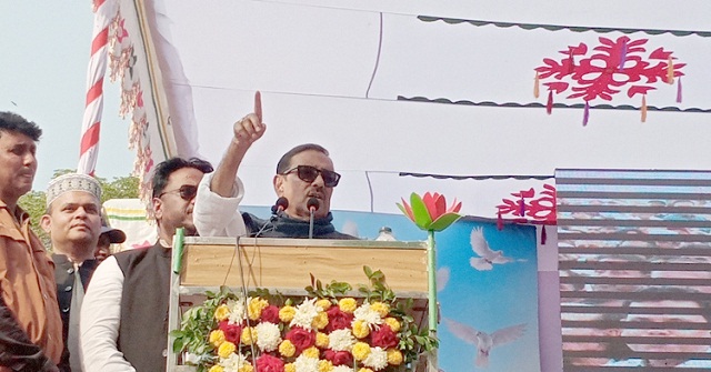 নির্বাচনের মাঠে আসুন, খেলা হবে