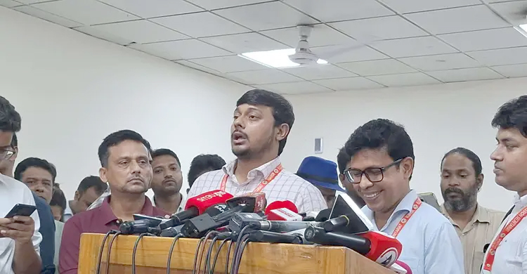 এনসিপি শাপলা ছাড়া নিবন্ধন নেবে না: নাসীরুদ্দীন পাটওয়ারী