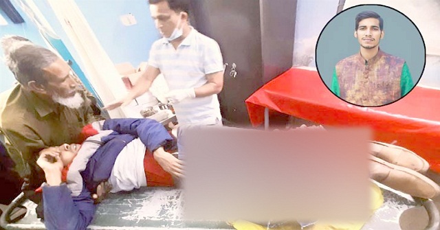 সেই আরমানের হ্যারিয়ার গাড়ি জব্দ