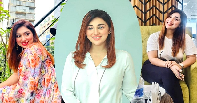 নারীকে জীবনের যুদ্ধ একাই করতে হয় : অপু বিশ্বাস