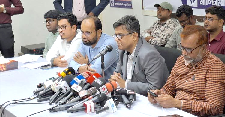 সাংবাদিকদের বেতন ৩০ হাজারের নিচে নামলে পত্রিকা বন্ধ: প্রেস সচিব