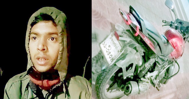 মঠবাড়িয়ায় র‌্যাবের হাতে দুর্ধর্ষ ডাকাত আটক