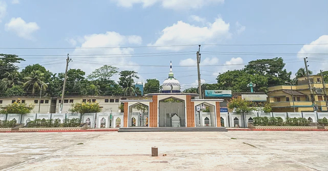 বরিশালে ঈদের প্রধান জামাত সকাল সাড়ে ৮টায়