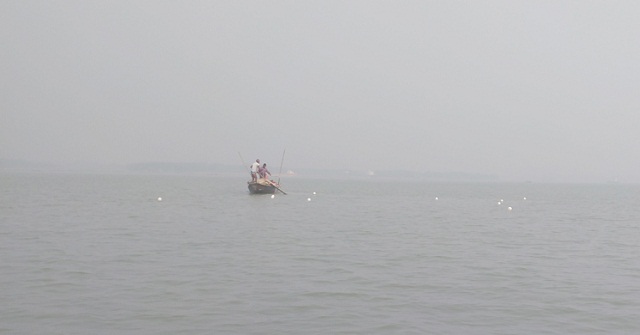 বরিশালে মেঘনায় নৌকাডুবি: ১০ দিন পর ৩ জেলের লাশ উদ্ধার