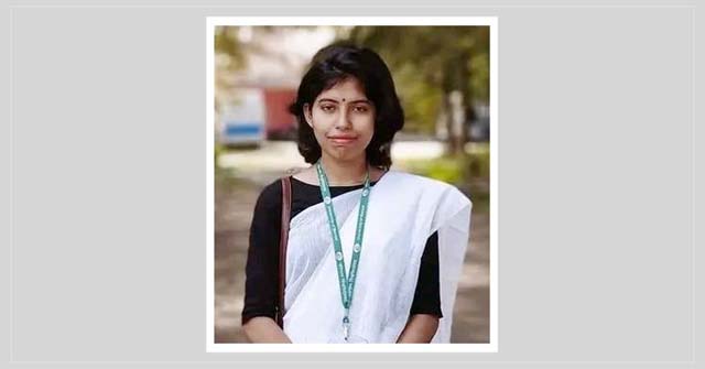 বরিশাল বিশ্ববিদ্যালয়ের শেখ ফজিলাতুন্নেছা মুজিব হলের বারান্দায়  ছাত্রীর আত্মহত্যা