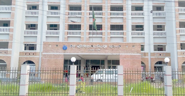 নোয়াখালীতে মাকে ৫ টুকরো করে হত্যা: ছেলেসহ ৭ আসামির ফাঁসি