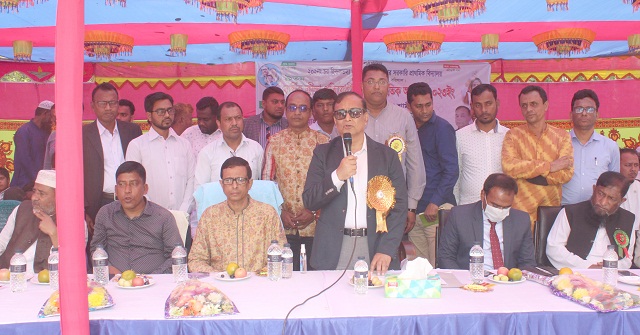 স্মার্ট বাংলদেশ গড়তে শিক্ষার বিকল্প নেই: পানিসম্পদ প্রতিমন্ত্রী 